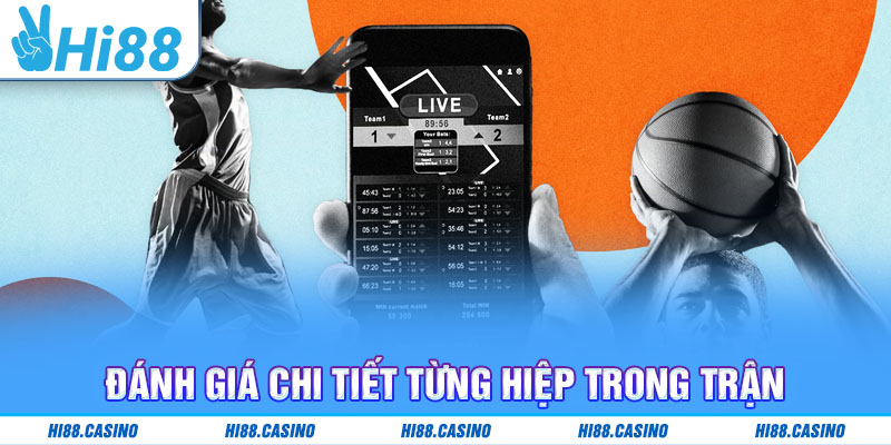 Chia sẻ kinh nghiệm đặt cược bộ môn bóng rổ